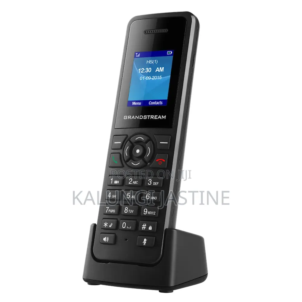 Grandstream Dp 720 Dect Cordless Hd Handset