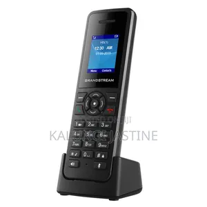Grandstream Dp 720 Dect Cordless Hd Handset