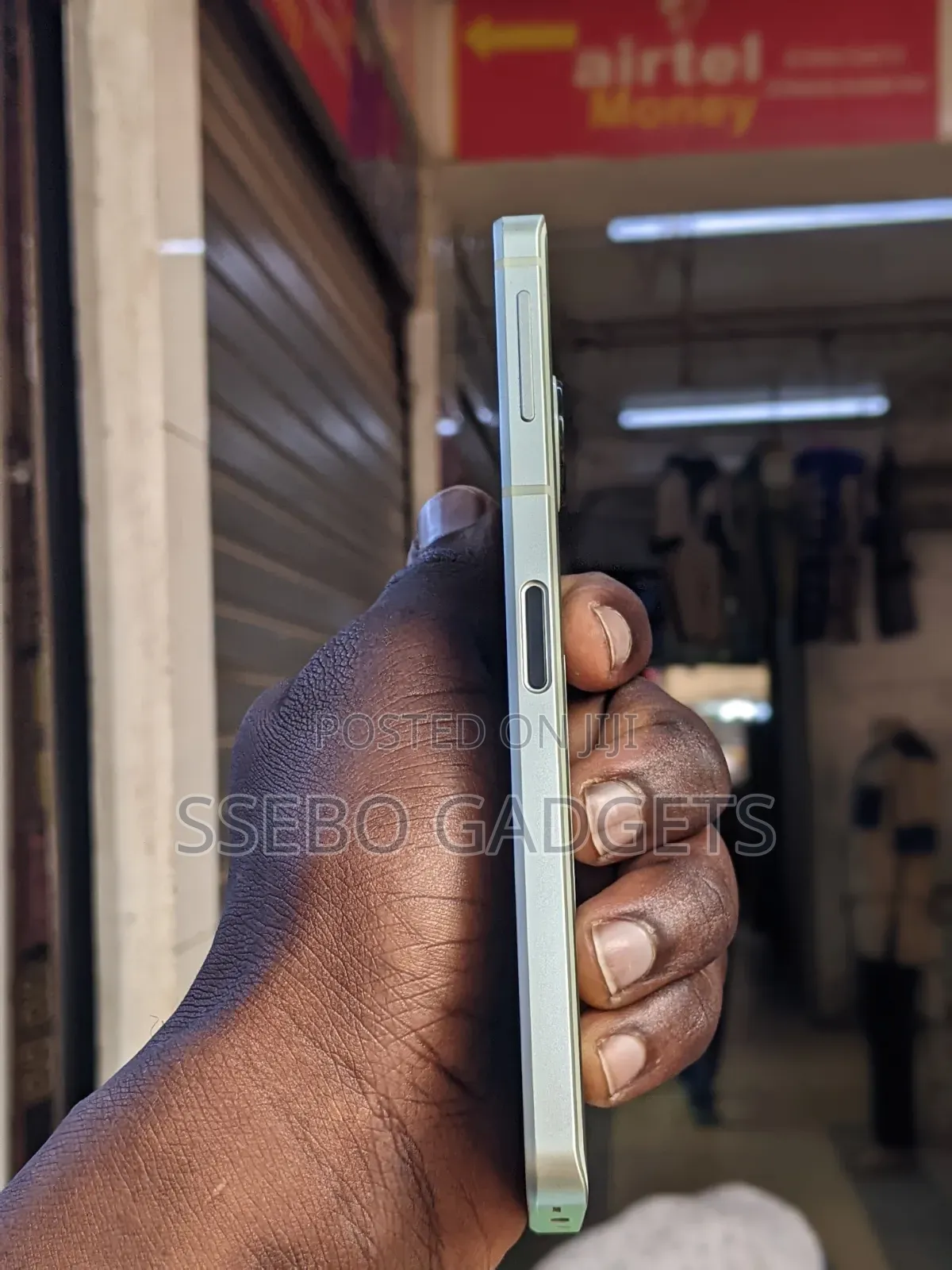 Sharp Aquos Sense 8 128 GB Green