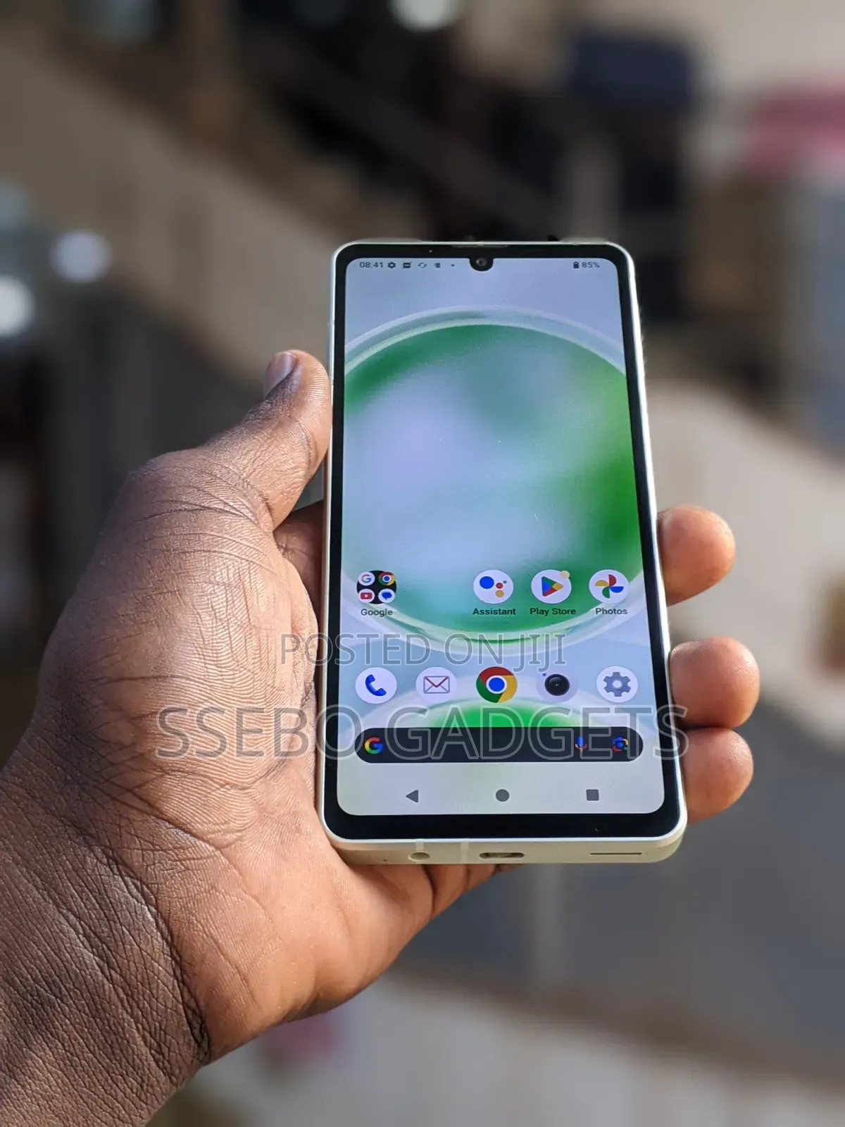 Sharp Aquos Sense 8 128 GB Green