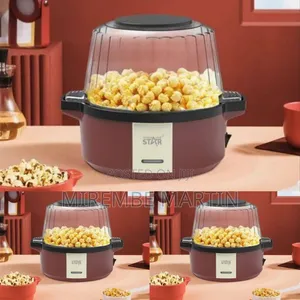 Winning Star Household Popcorn Maker,2L (ST-9718) - Enjoy Smart Life
