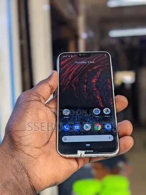 Nokia 6.1 Plus (X6) 64 GB White
