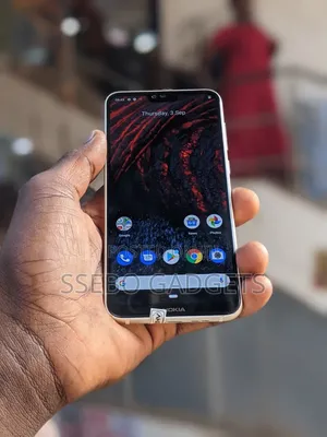 Nokia 6.1 Plus (X6) 64 GB White