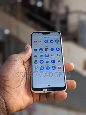 Nokia 6.1 Plus (X6) 64 GB White