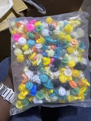 Retainer/ Fastener Clips for 200pcs