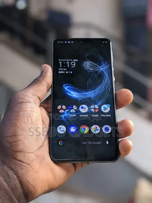 Sharp Aquos Zero 5G Basic 128 GB White