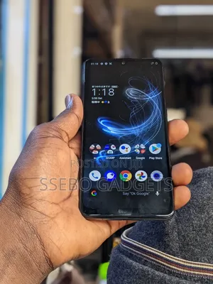 Sharp Aquos Zero 5G Basic 128 GB White