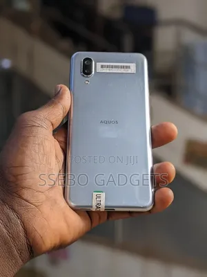 Sharp Sense 3 Plus 128 GB Gray