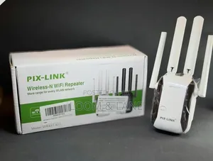 PIX-LINK Wireless-N WiFi Repeater