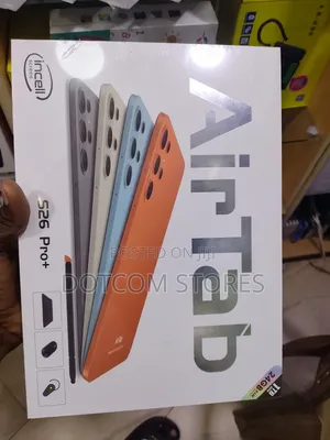 New AirTab S26 Pro+ 4 GB Black