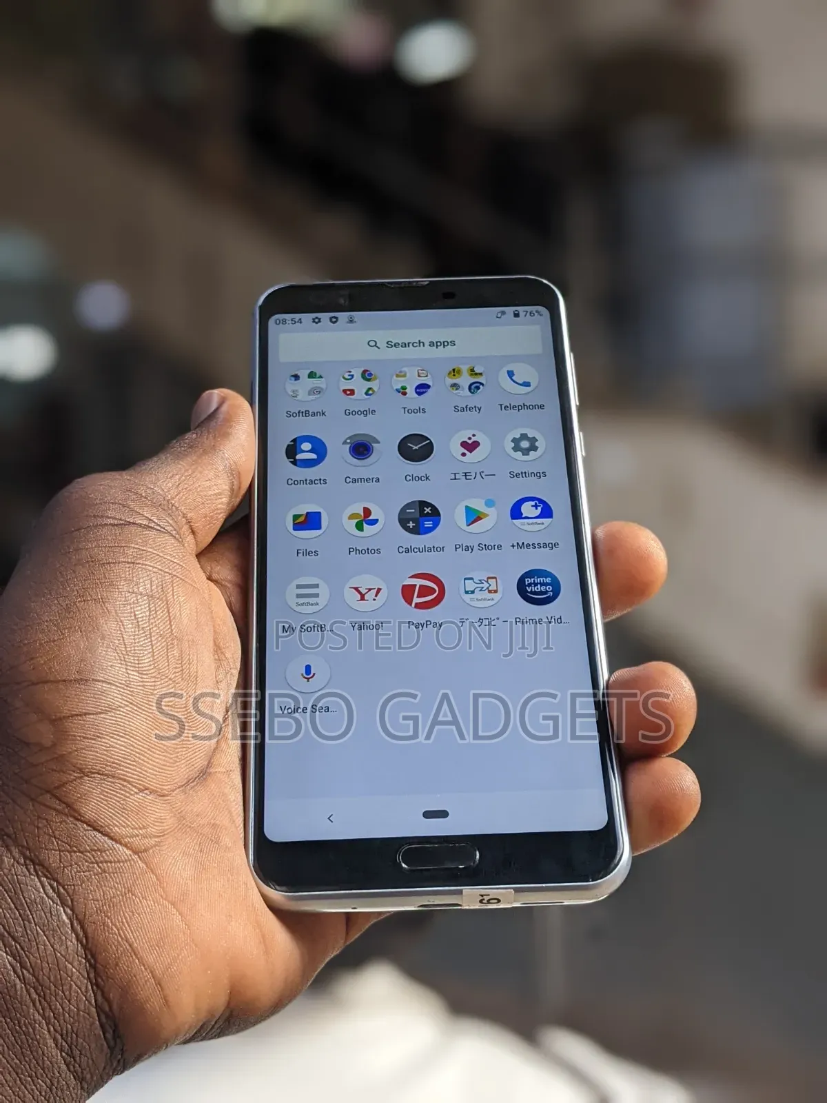 Sharp Sense 3 Plus 128 GB