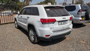 Jeep Cherokee 2018 White