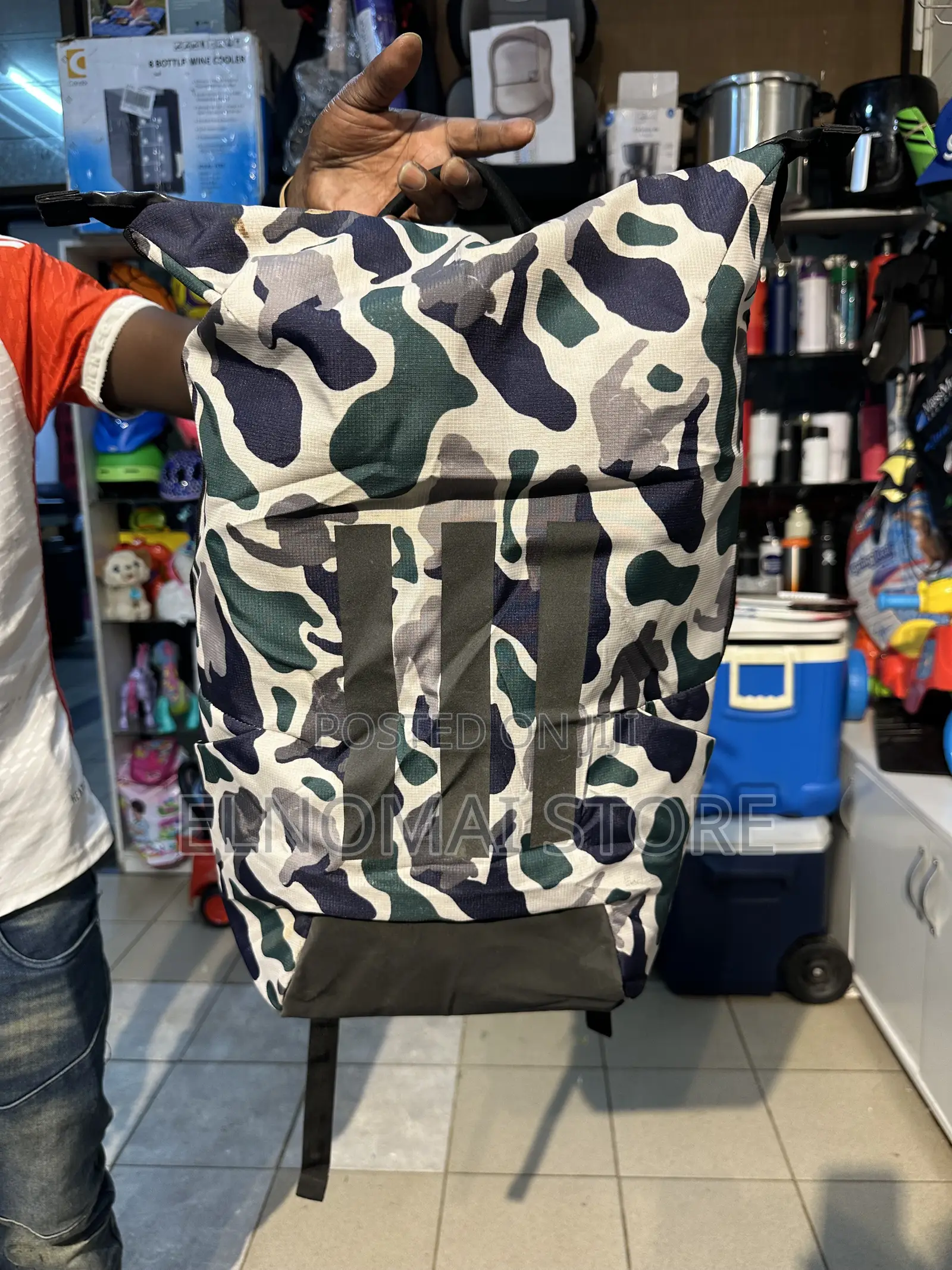 Back Packs