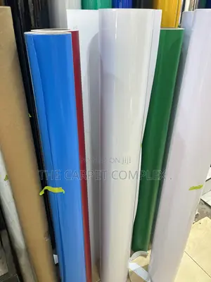 Ceiling Plain Wall Stickers 35k Per Meter