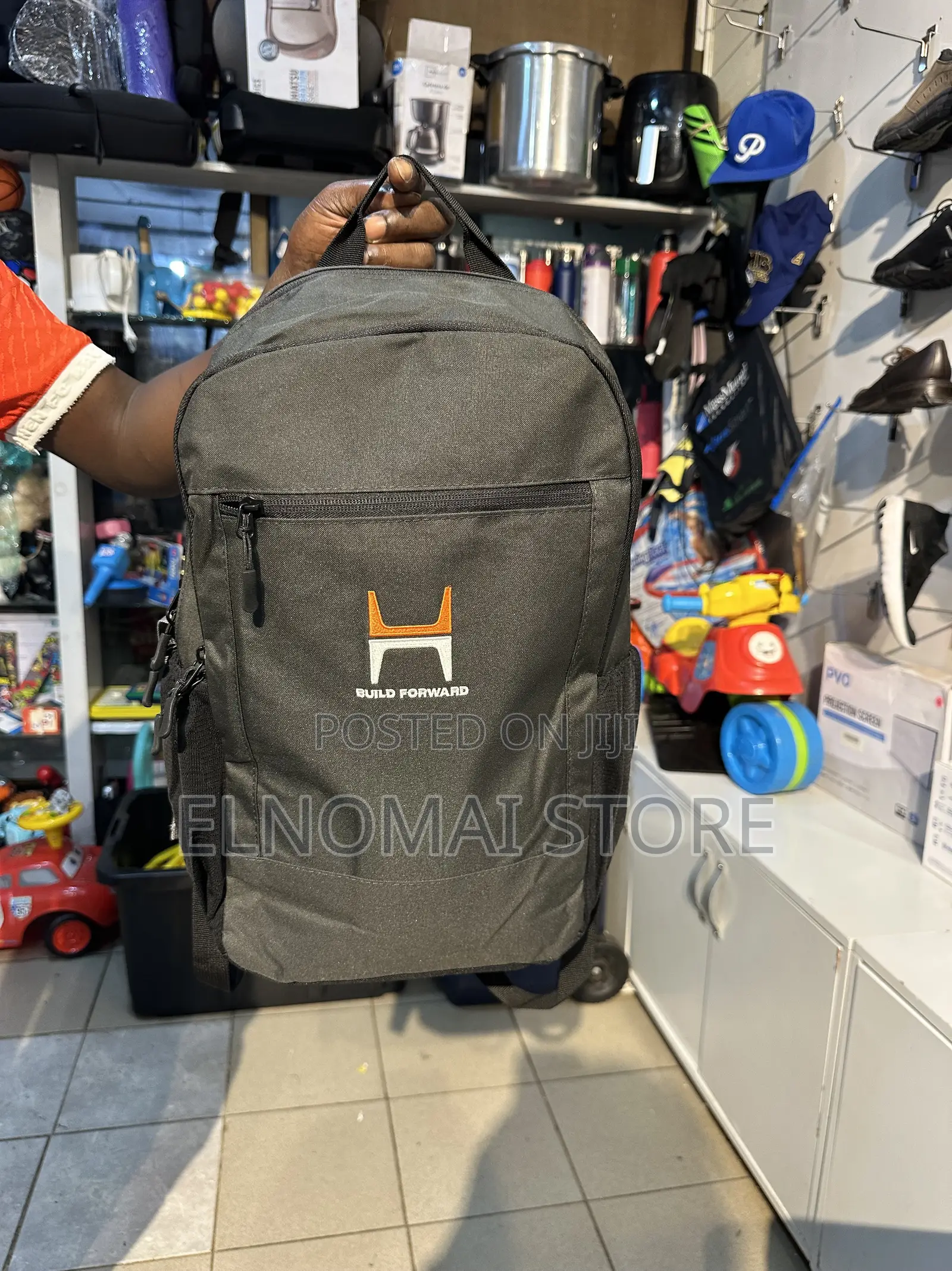 Back Packs