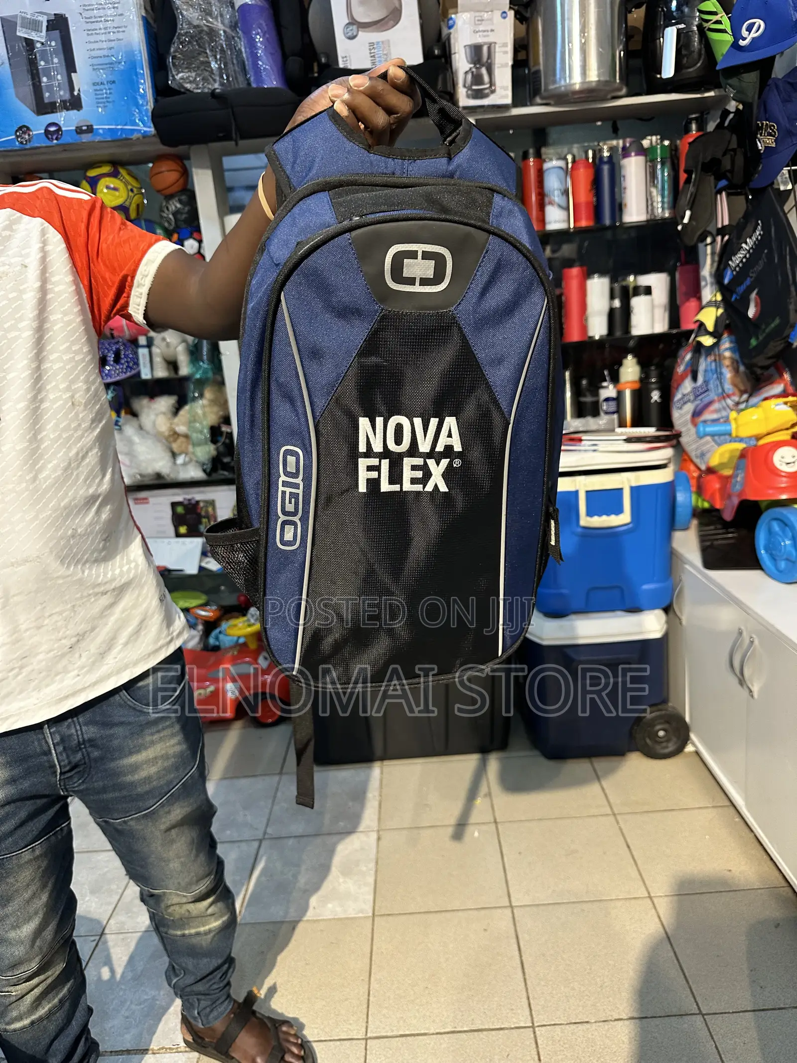 Back Packs
