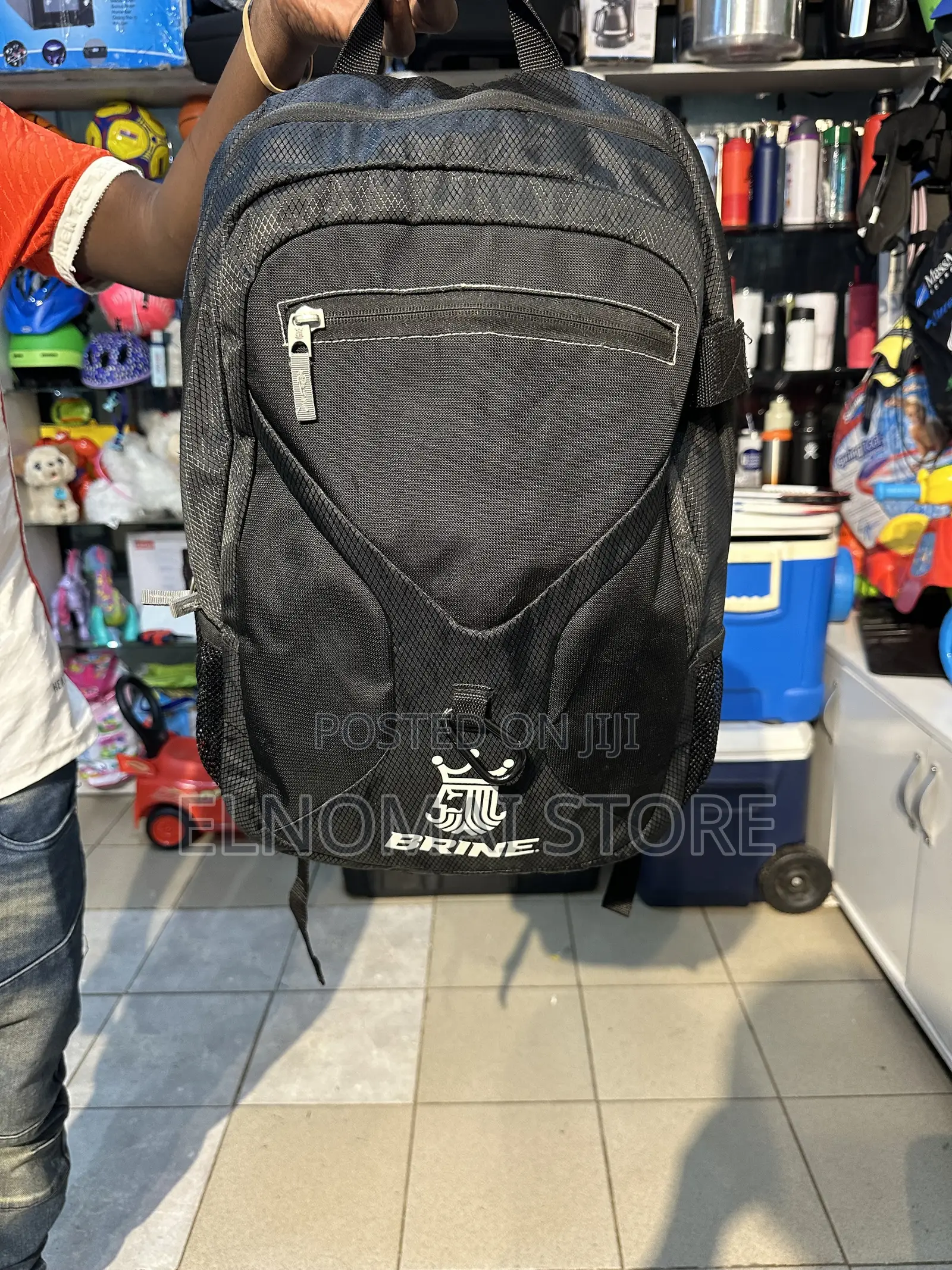 Back Packs