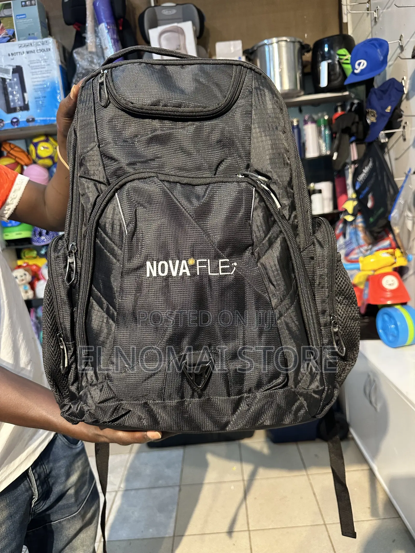 Back Packs