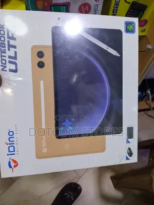 New Idino Notebook 10 256 GB Black
