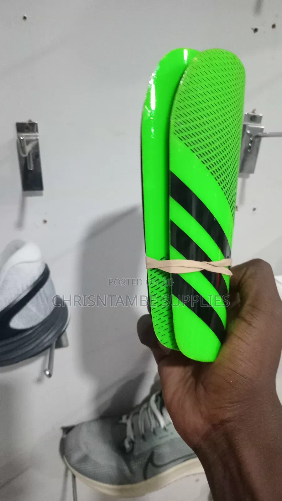 Football Shinguards