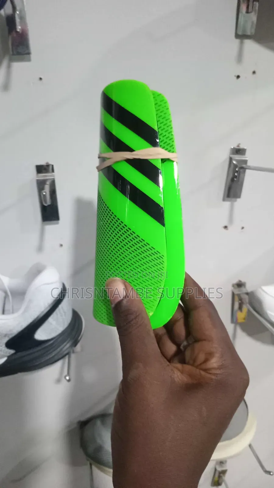 Football Shinguards