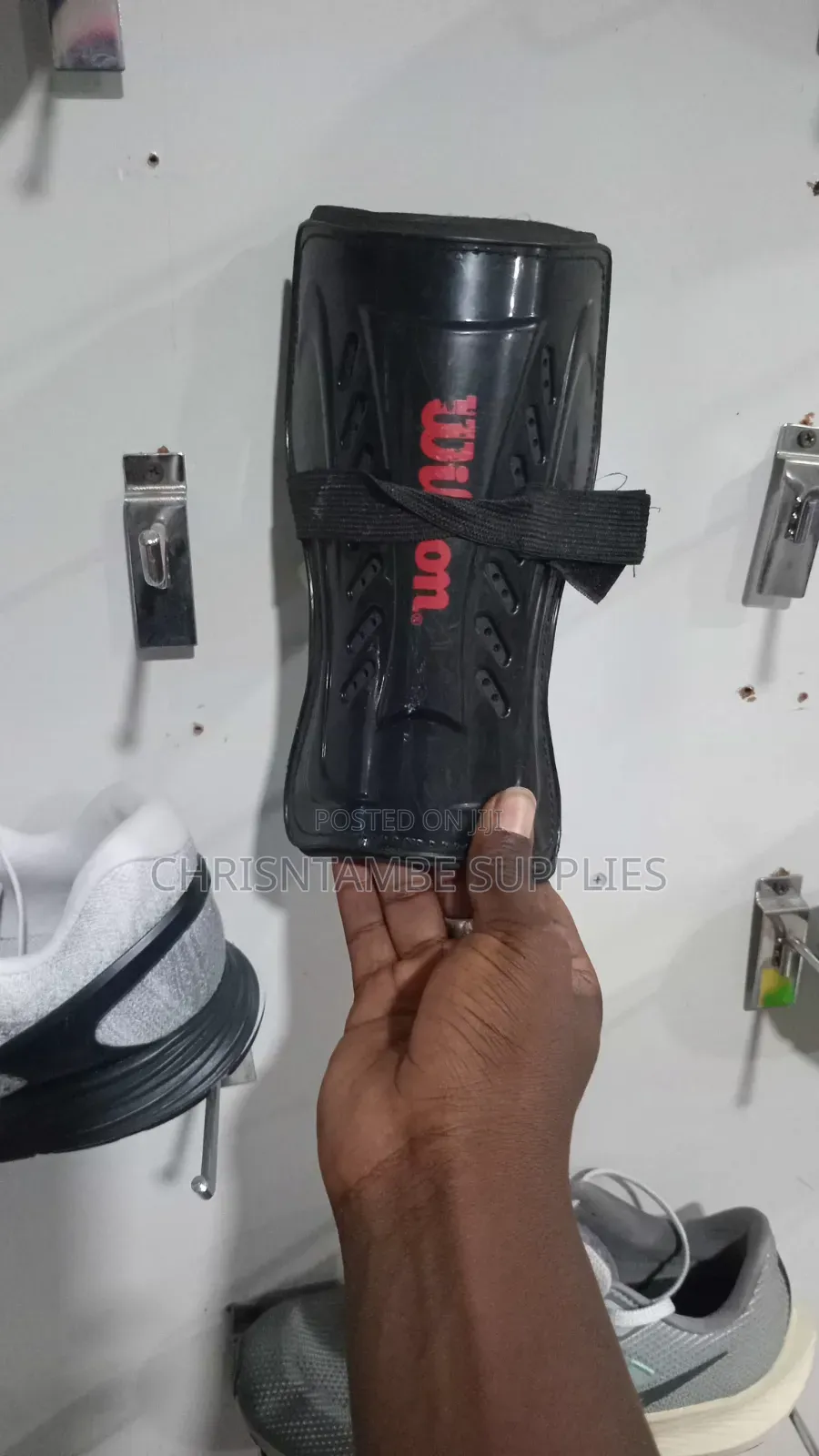 Football Shinguards