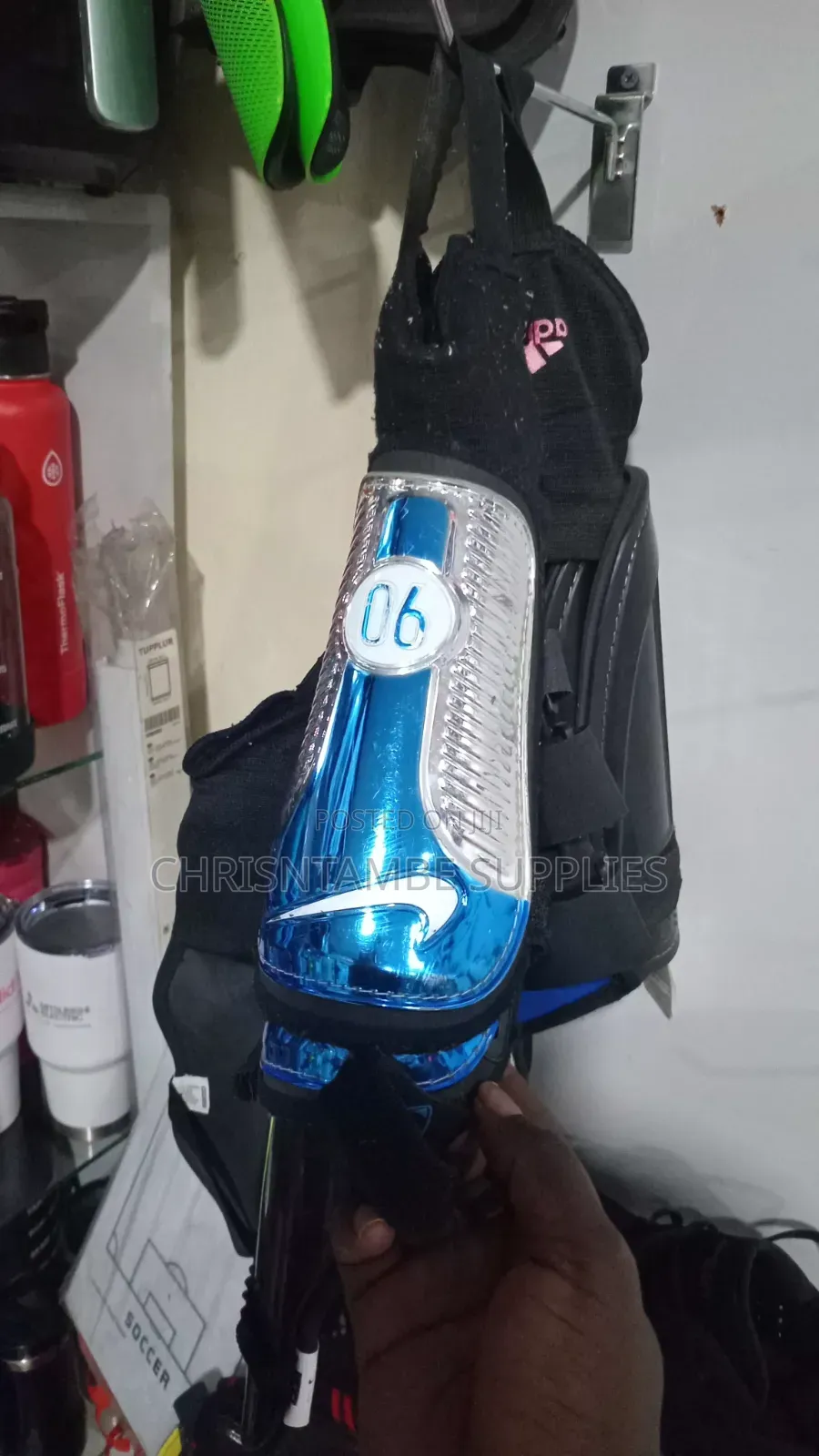 Football Shinguards