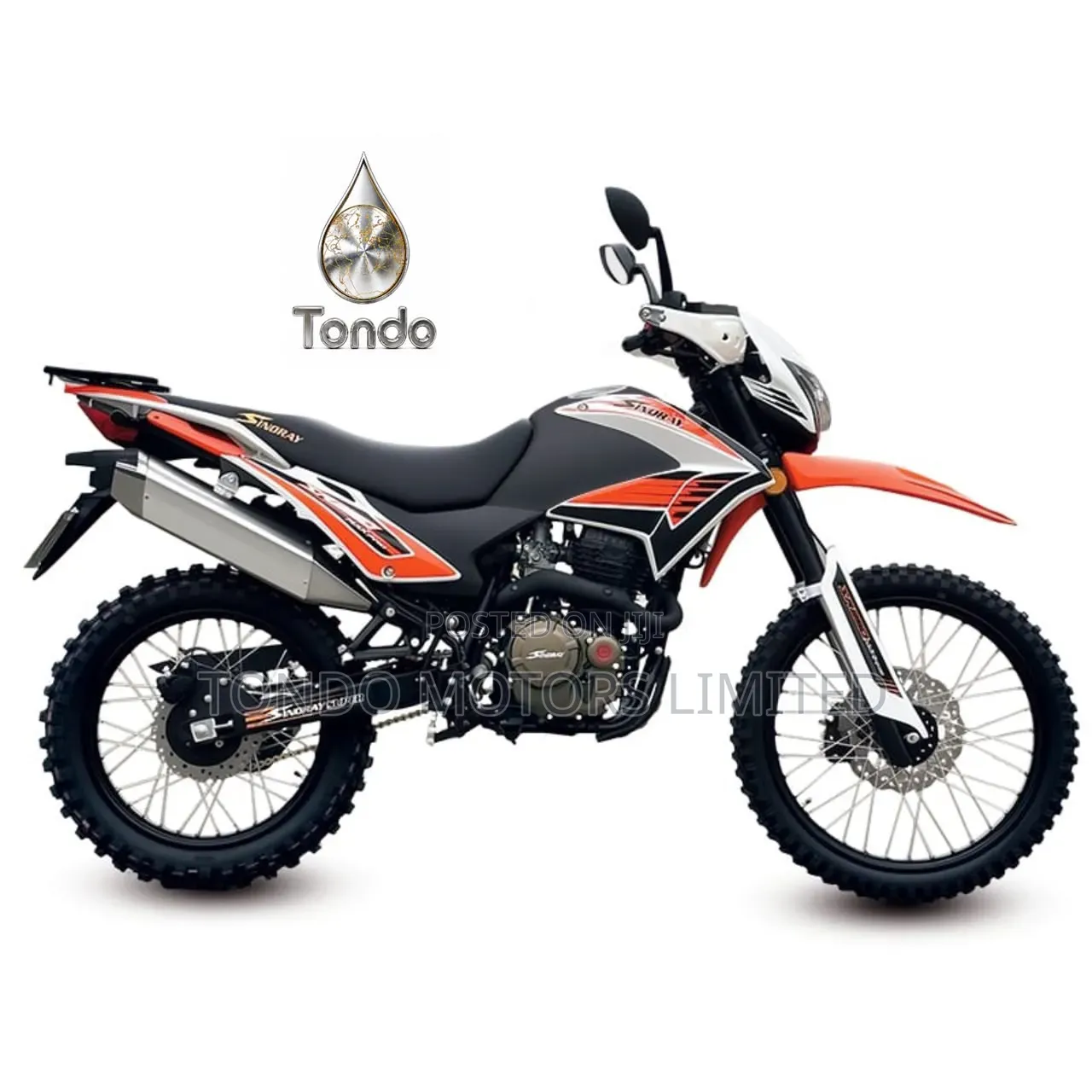 New Max-S 2026 Orange
