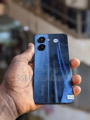 Realme C33 128 GB Blue