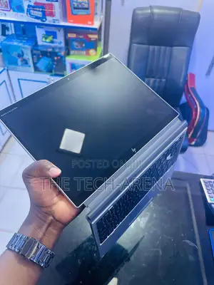 New Laptop HP X2 16GB Intel Core i7 SSD 512GB
