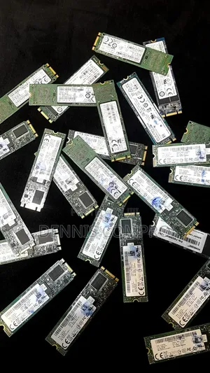 SSD 512 Storage
