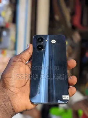 Realme C33 128 GB Blue