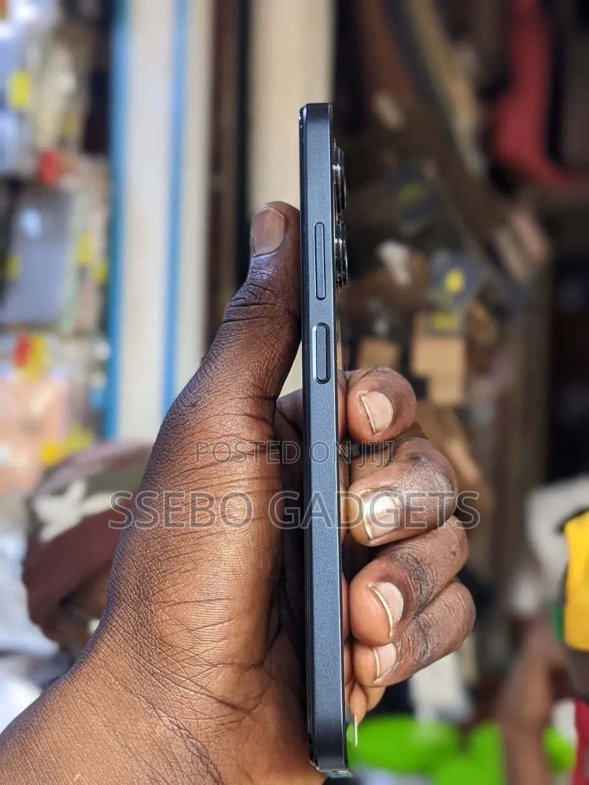Realme C33 128 GB Blue