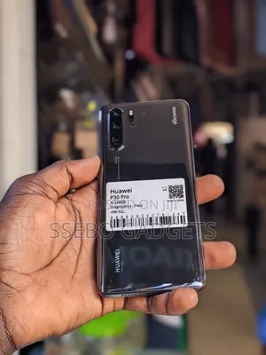 Huawei P30 Pro 128 GB Black
