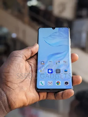 Huawei P30 Pro 128 GB Black