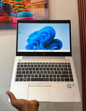 New Laptop HP EliteBook 840 G5 8GB Intel Core i5 SSD 256GB