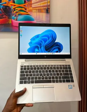 New Laptop HP EliteBook 840 G5 8GB Intel Core i5 SSD 256GB