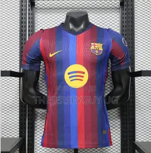 Players Original Version Jerseys 26/27 Season