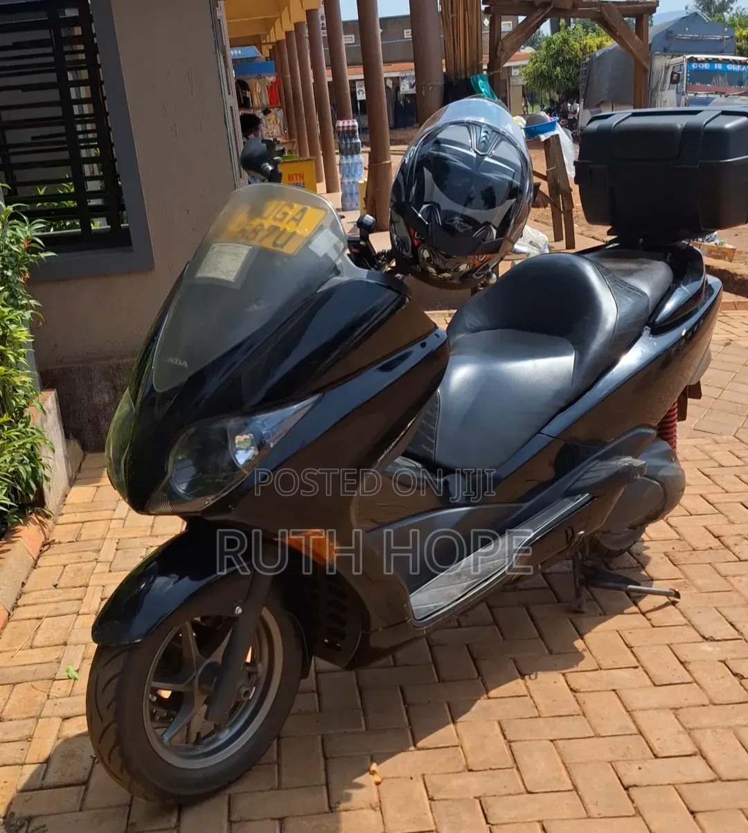 Honda Forza 2008 Black