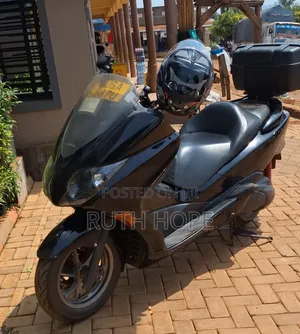 Honda Forza 2008 Black