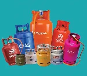 Gas Refill