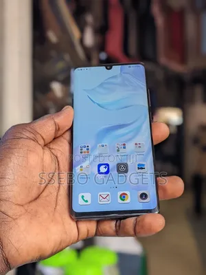 Huawei P30 Pro 128 GB Silver