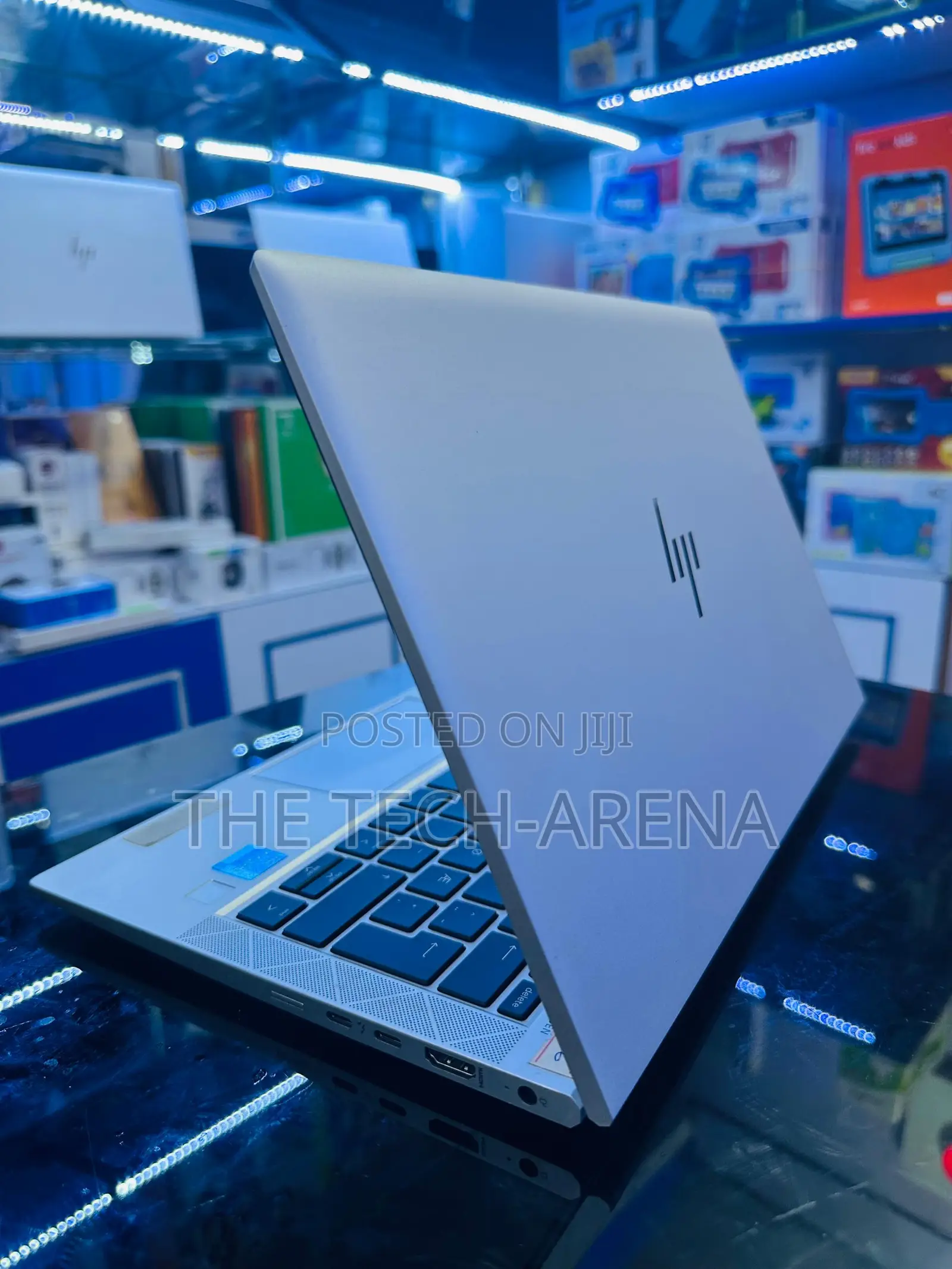 New Laptop HP EliteBook 830 G8 16GB Intel Core i7 SSD 512GB
