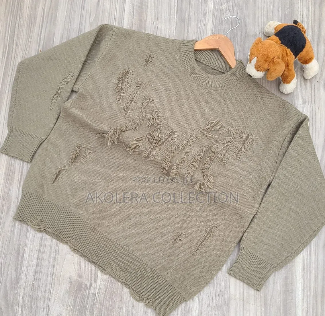 Warmly Sweaters