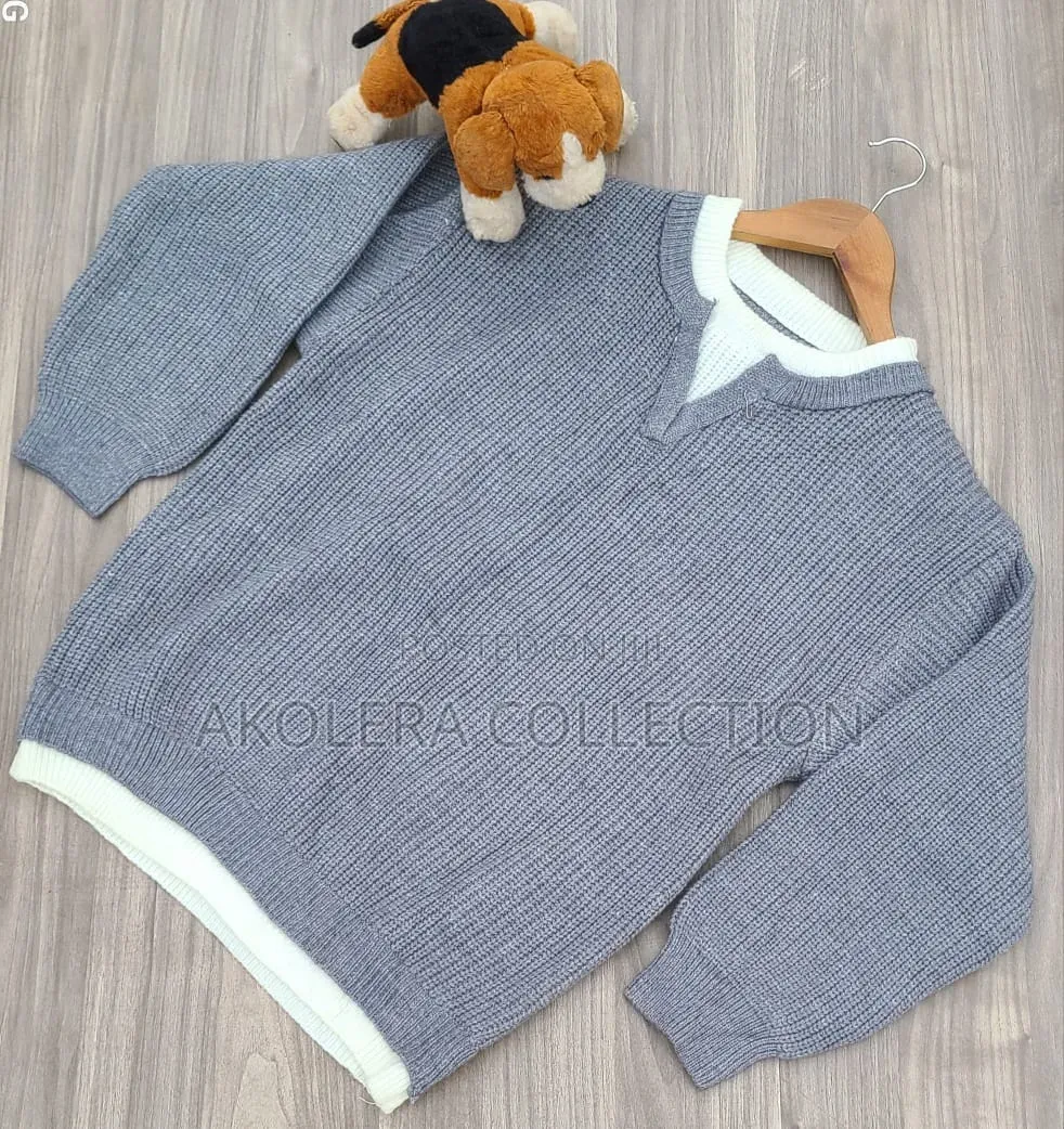 Warmly Sweaters
