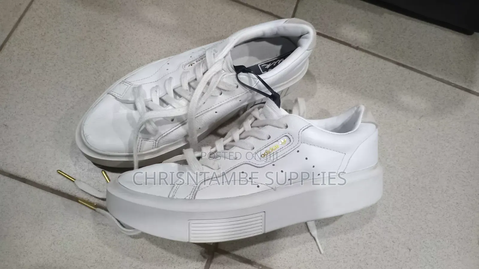 ADIDAS Sleek Super W Sneakers