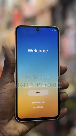 Samsung Galaxy A54 5G 256 GB White