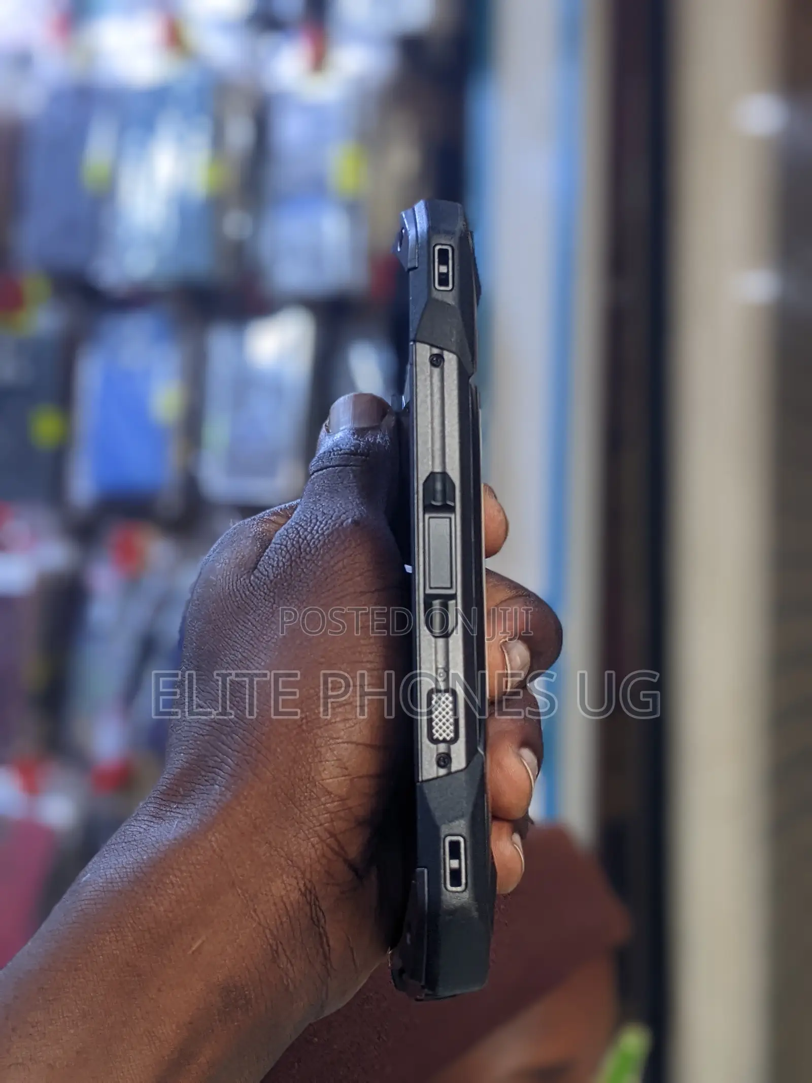Kyocera Torque 5G 128 GB Black