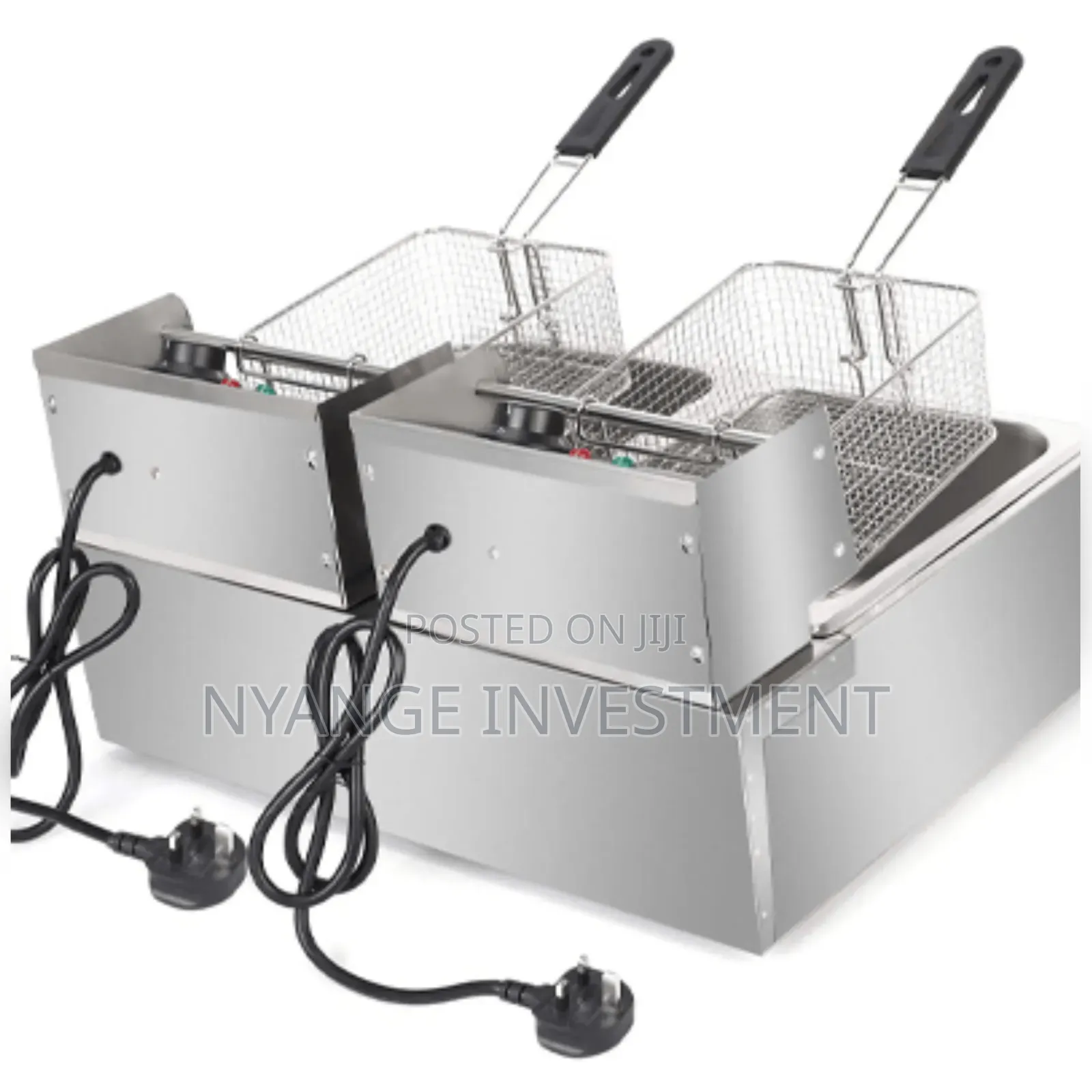 12l Pixel Deep Fryer. Deep Fryer.