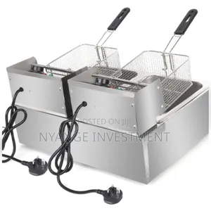 12l Pixel Deep Fryer. Deep Fryer.